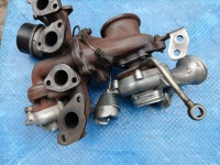 фото thumb №10, Турбонагнетатель турбина volvo xc60 v60 s60 v40 ii 2.0 d4 181 190km би-турбо