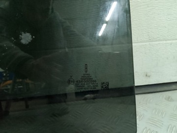 фото thumb №2, Lincoln aviator 2022 чёрный label стекло правые зад правая задняя