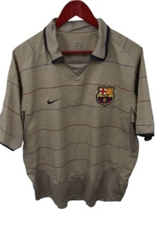 Мужская клубная рубашка Nike Fc Barcelona L