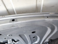 фото thumb №16, Крышка багажника задняя задняя ----- dacia lodgy lift 2017 -