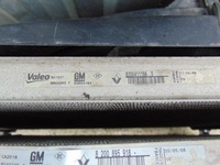 фото thumb №15, Комплект радіатор вентилятор vivaro trafic 2.0 dci cdti