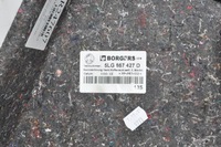 фото thumb №9, Skoda enyaq iv обшивка багажника 5lg867763 5lg867427d