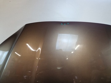 фото thumb №5, Volvo s80 ii 2 v70 iii 3 xc70 ii 2 капот кришка двигуна передня перед