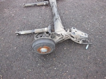 БАЛКА ЗАДНЕЙ ПОДВЕСКИ PEUGEOT 208 II 19-