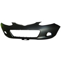 фото thumb №1, Бампер do mazda 2 07-15