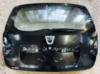 Купити Dacia duster 1 13r. кришка багажника poktywa багажника, фото thumb