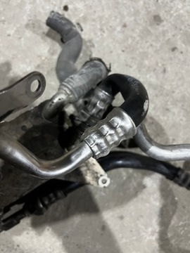 фото thumb №14, Радиаторов шланг трубка масла a6 a7 c7 a8 d4 3.0 4.2 tfsi 4h0317021h