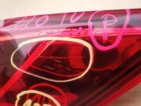 фото thumb №3, Лампа правая задняя задняя renault clio iv 265502631r