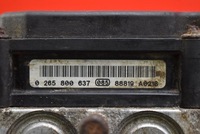 фото thumb №8, Насос abs 58920-1h300 0265231961 kia ceed 1 i 2.0 crdi 140 km 06-12