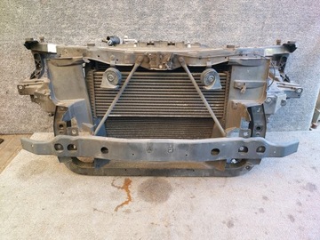 фото thumb №1, Jeep grand cherokee wk2 переднє pas радіатор crd