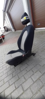 Сиденье правый подушка безопасности alfa romeo mito Недорого, фото thumb