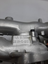 фото thumb №10, Vw transporter турбіна турбонагнітач 2.0 tdi 03l145715j