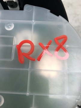 фото thumb №7, Mazda rx-8 спідометр  прилади європа f8fe16