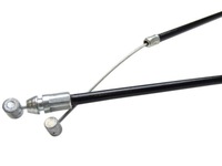 фото thumb №5, Трос тяга капот перед toyota yaris i ii p1 p9