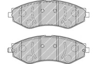 фото thumb №1, Ferodo гальмівні колодки гальмівні chevrolet lacetti nubira r