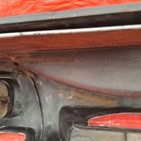 фото thumb №10, Suzuki grand vitara xl7 2001 бампер задний