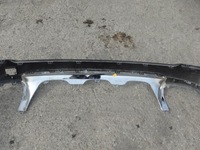 фото thumb №8, Диффузор бампера накладка зад mercedes glc w253 a2538858502