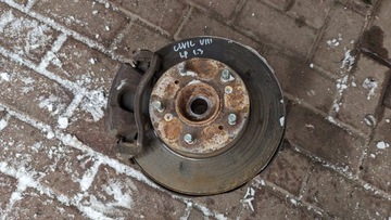 фото thumb №1, Ступиця поворотна опора передня перед ліва honda civic viii 1.3 гібрид