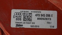 фото thumb №16, Audi a6 c6 lift kombi лампа правий задня led c1944
