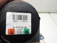 фото thumb №7, Pas ремни безопасности задняя opel astra j kombi 13309838 13251499 617472300b