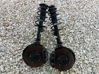 фото thumb №1, Toyota yaris ii iii поворотный кулак амортизатор правый