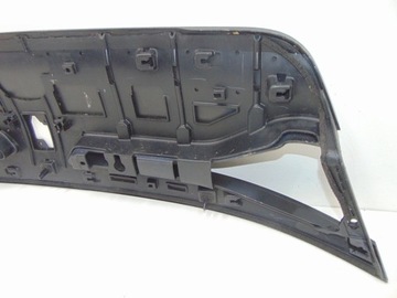 фото thumb №10, Renault megane 4 iv накладка кришки зад планка sedan