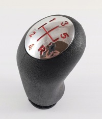 фото thumb №5, Ручка перемикання передач 5-g renault scenic ii 03-06