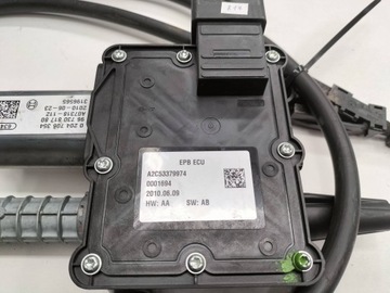 фото thumb №2, Гальмо ручний електричний citroen c4 picasso i 9673081780 a2c53379974