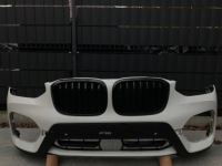 фото thumb №1, Bmw x3 g01 бампер перед передний pdc 2018-2022
