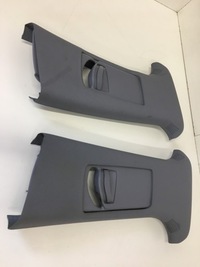 фото thumb №15, Audi a3 8l 96-2003 обшивка стійка a b c версія 5d