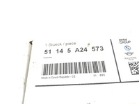 фото thumb №6, Bmw g30 g31 g20 g20 lci x2 f39 эмблема значок bmw электрик 5a24573