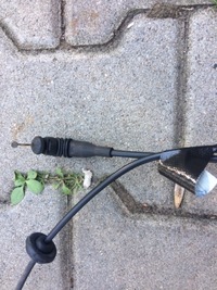 фото thumb №2, Ford s-max lift galaxy mk3 трос ручка капот