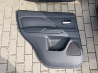 фото thumb №9, Mitsubishi outlander iii lift комплект сидений с обшивки дверей сиденья обшивки