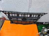 фото thumb №8, Opel meriva b lift решётка радиатора решётка радиатора бампера перед оригинал europa