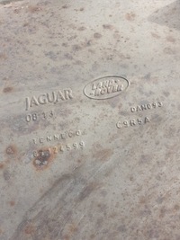 фото thumb №7, Land rover vogue l405 гаситель выхлоп 4.4d