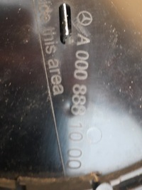 фото thumb №7, Решітка радіатора решітка радіатора mercedes-benz eqa