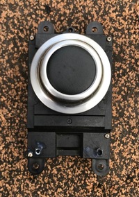 фото thumb №1, Bmw 5 e60 e61 2008 панель радіо