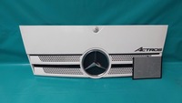 фото thumb №1, Mercedes actros mp4 euro 6 капот решётка радиатора niekompletna