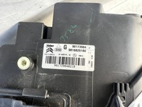 фото thumb №9, Лампа citroen berlingo iv 2018 левая перед передняя 9816825180