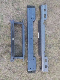 фото thumb №1, Ford ranger iv 23- балка бампера перед новый model mb3b-17f021-ad