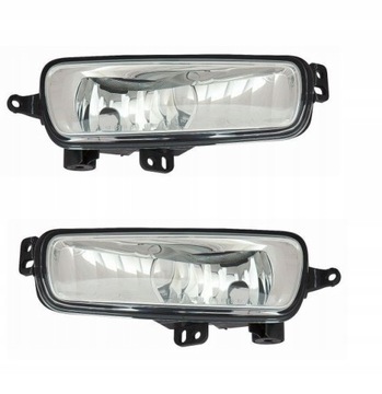 фото thumb №1, Ford mondeo focus fiesta c-max комплект противотуманные фары