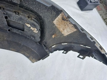 фото thumb №10, Бампер audi q3 8u 8u0 рестайлинг 15-18 перед переднее обычный