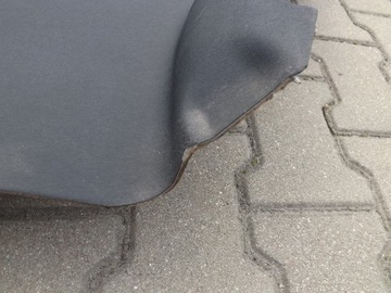 фото thumb №9, Audi s3 8l боковина двері велюр правий лівий синій uk