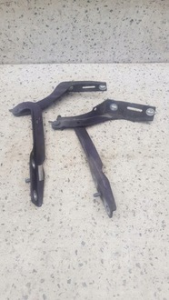 фото thumb №1, Петлі капот кришки двигуна комплект peugeot 307