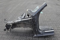 фото thumb №1, Audi a3 8v четверть лонжерон левая перед