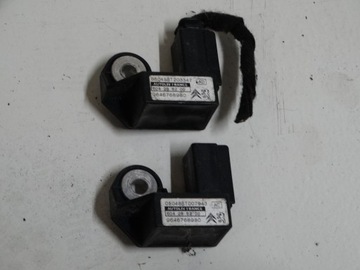 CITROEN C4 1.6 HDI ДАТЧИК УДАРА 9646768980