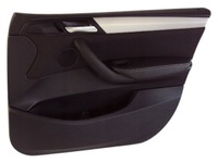 фото thumb №1, Обивка дверь правый перед bmw x4 f26 2011-