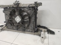 фото thumb №10, Pas балка усилитель радиатор kpl toyota rav4 v 5 2.5 гибрид