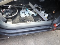 фото thumb №2, Vw passat b6 поріг правий чверть lc9x