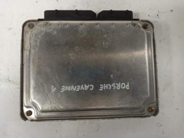 фото thumb №11, Porsche cayenne i 7l 4.5 v8 блок керування двигуна 022906032bt 0261207696